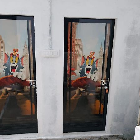 Anaviratty Greenpepperhomestay Munnar المظهر الخارجي الصورة