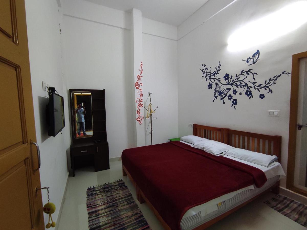 Anaviratty Greenpepperhomestay Munnar المظهر الخارجي الصورة