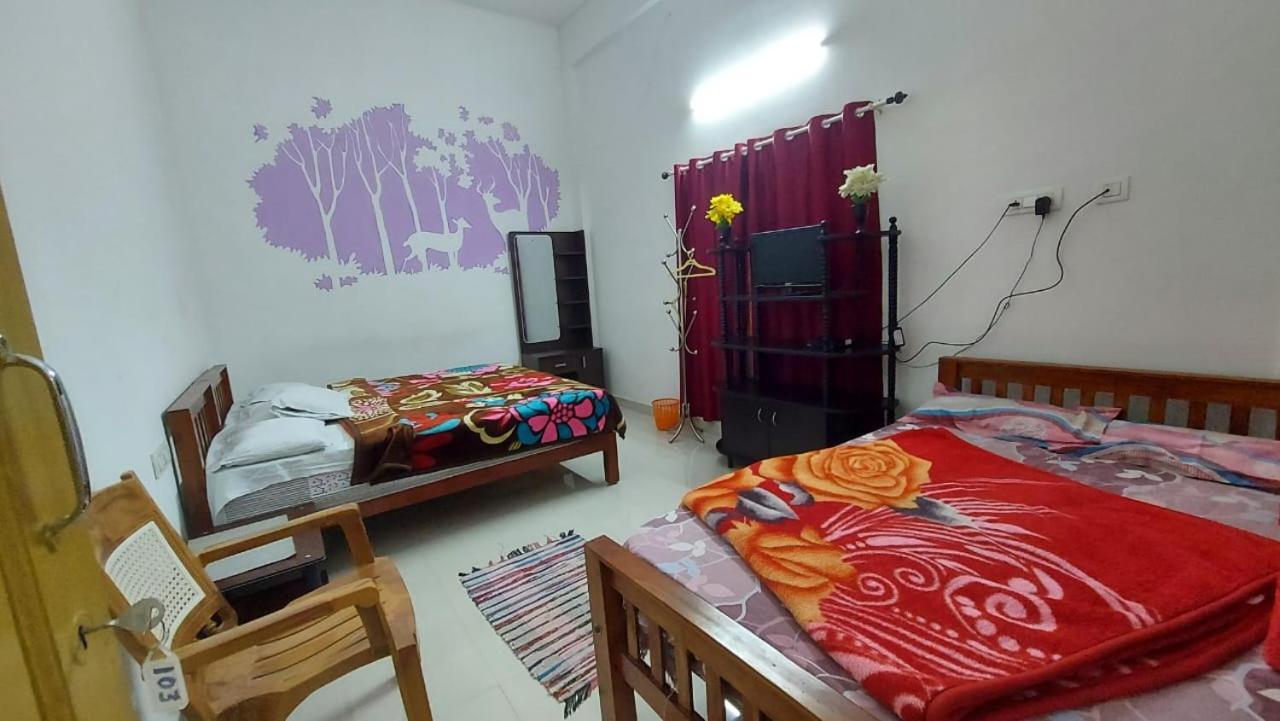 Anaviratty Greenpepperhomestay Munnar المظهر الخارجي الصورة