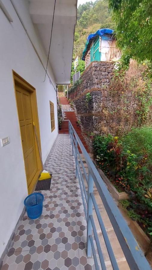 Anaviratty Greenpepperhomestay Munnar المظهر الخارجي الصورة