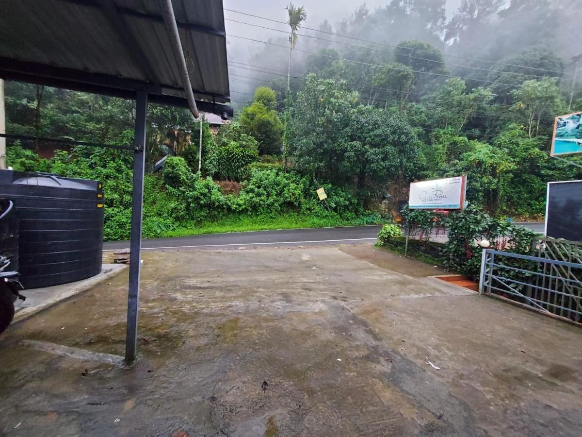Anaviratty Greenpepperhomestay Munnar المظهر الخارجي الصورة