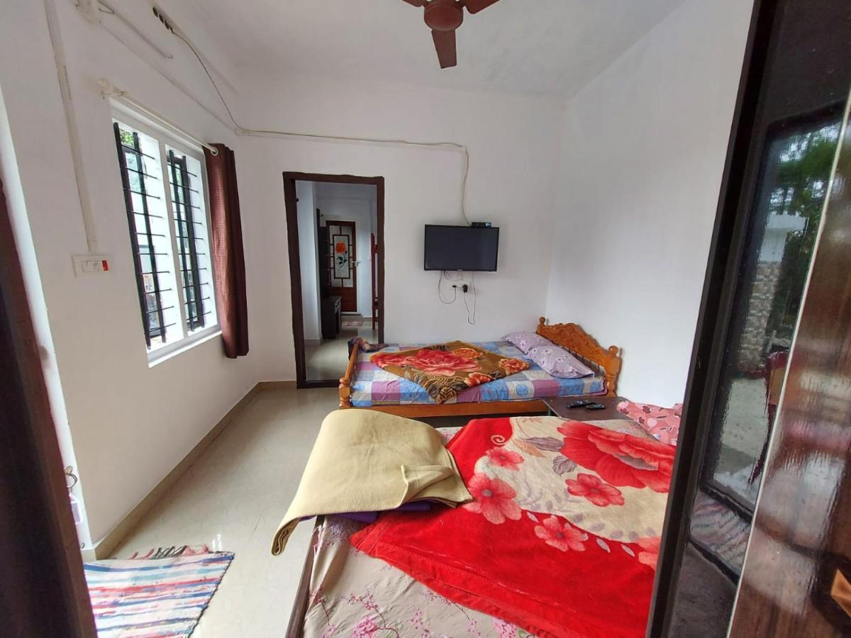 Anaviratty Greenpepperhomestay Munnar المظهر الخارجي الصورة