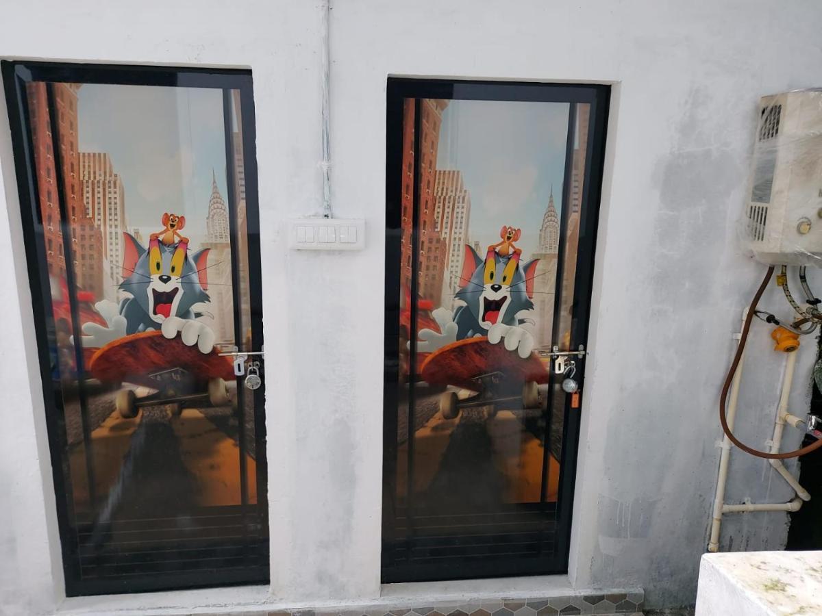 Anaviratty Greenpepperhomestay Munnar المظهر الخارجي الصورة