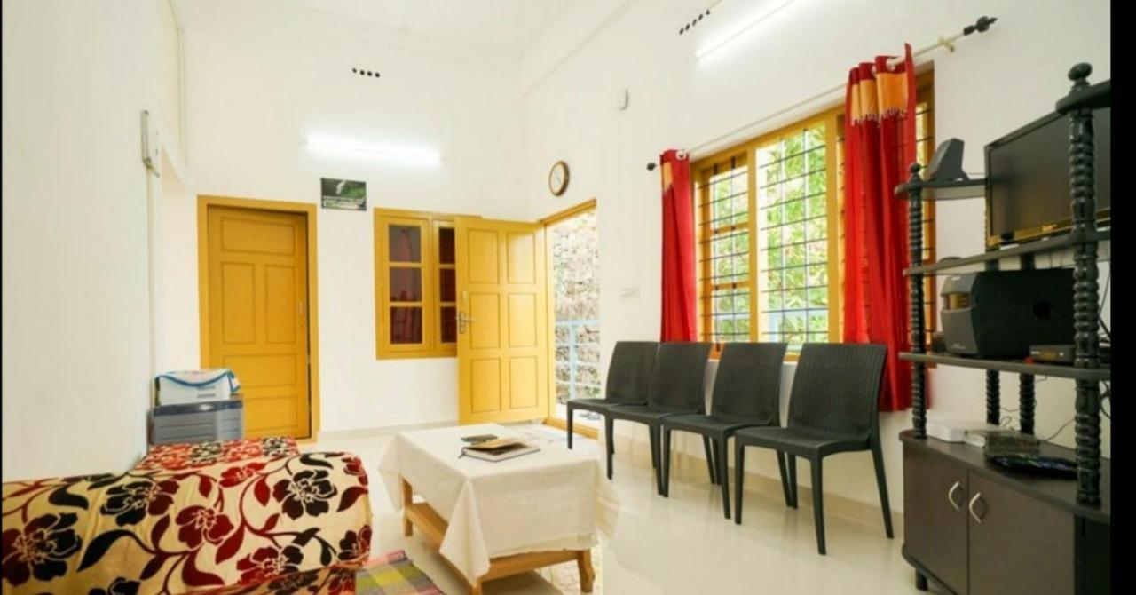Anaviratty Greenpepperhomestay Munnar المظهر الخارجي الصورة
