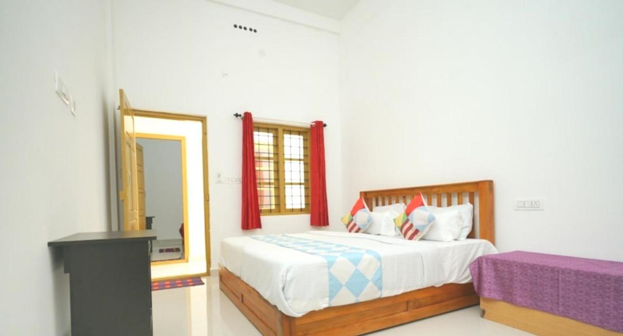 Anaviratty Greenpepperhomestay Munnar المظهر الخارجي الصورة