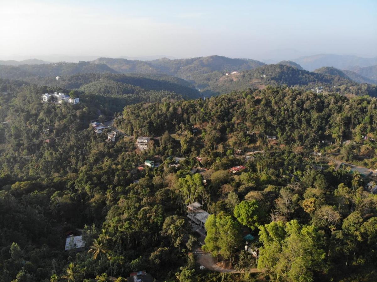 Anaviratty Greenpepperhomestay Munnar المظهر الخارجي الصورة