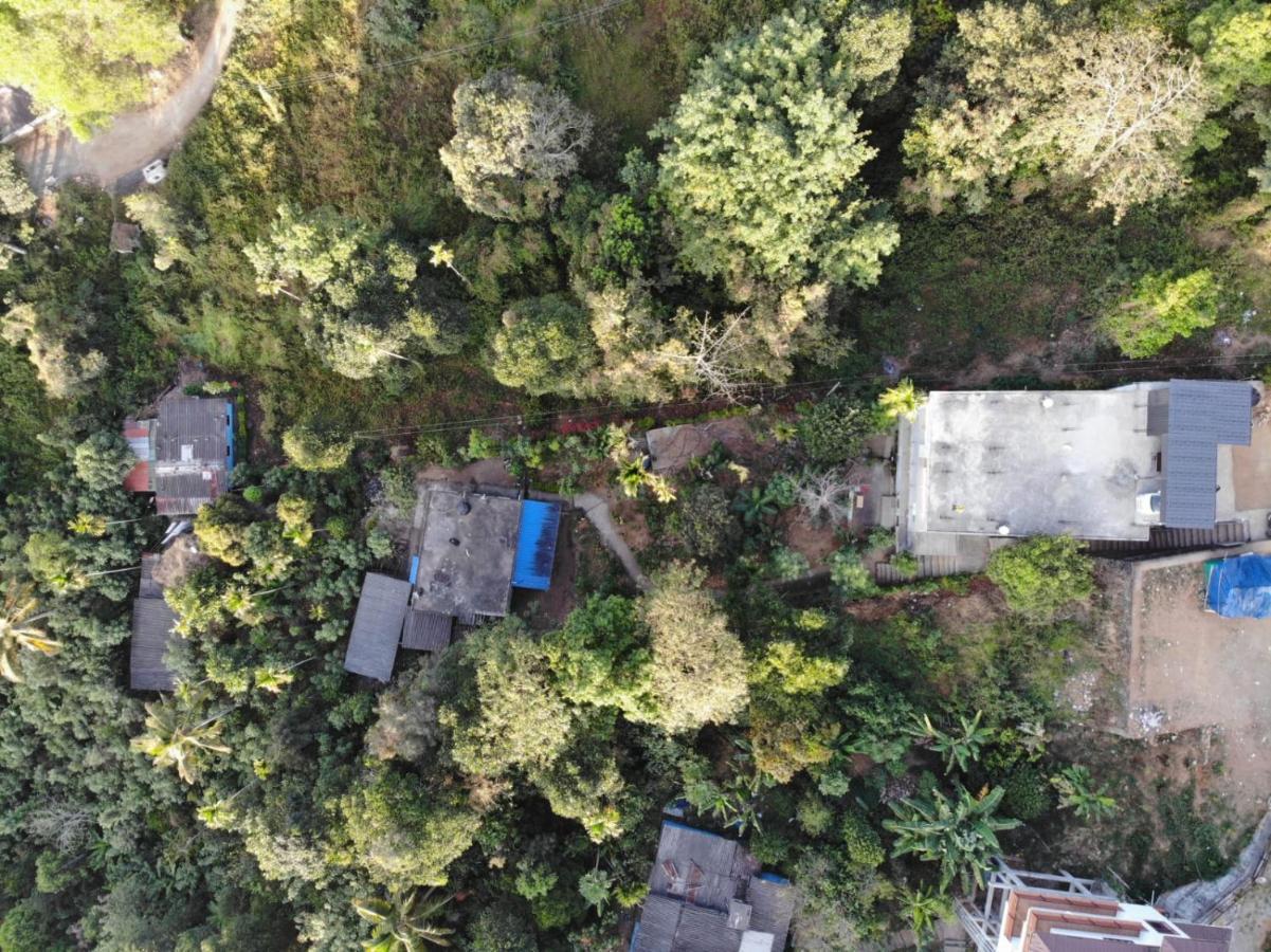 Anaviratty Greenpepperhomestay Munnar المظهر الخارجي الصورة
