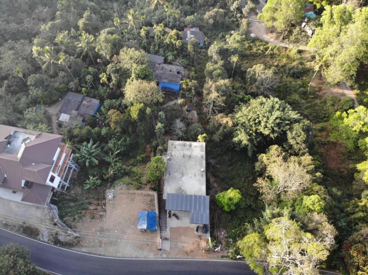 Anaviratty Greenpepperhomestay Munnar المظهر الخارجي الصورة