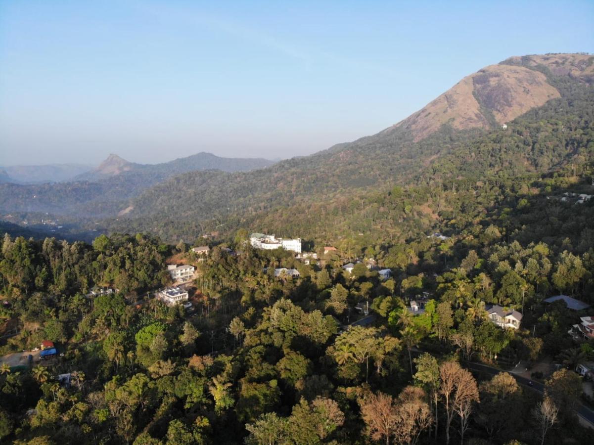 Anaviratty Greenpepperhomestay Munnar المظهر الخارجي الصورة