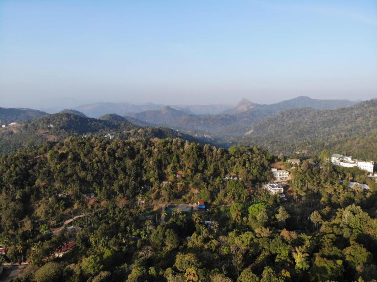 Anaviratty Greenpepperhomestay Munnar المظهر الخارجي الصورة
