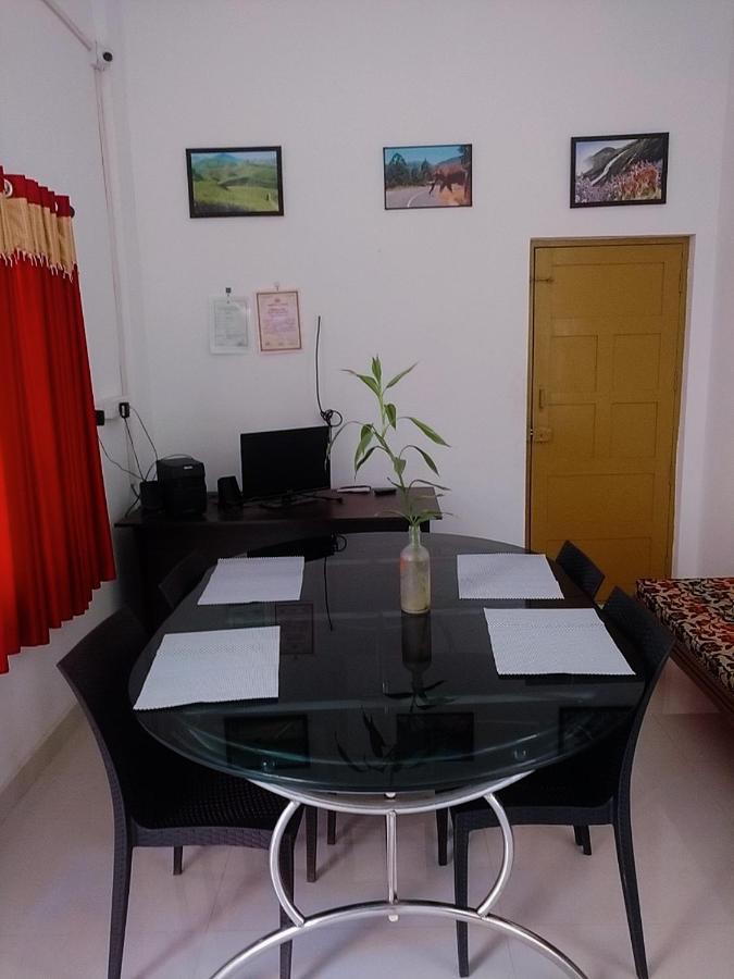 Anaviratty Greenpepperhomestay Munnar المظهر الخارجي الصورة