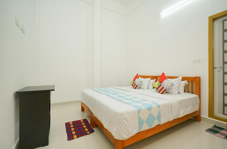 Anaviratty Greenpepperhomestay Munnar المظهر الخارجي الصورة
