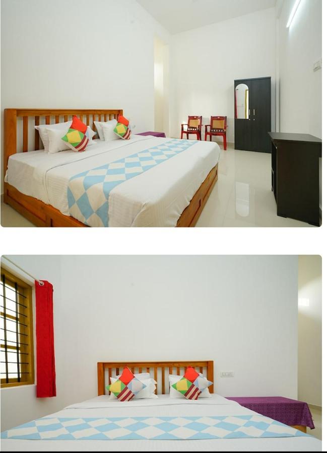 Anaviratty Greenpepperhomestay Munnar المظهر الخارجي الصورة