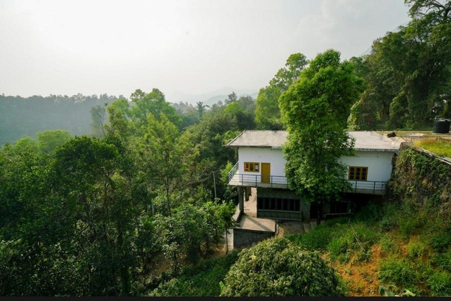 Anaviratty Greenpepperhomestay Munnar المظهر الخارجي الصورة