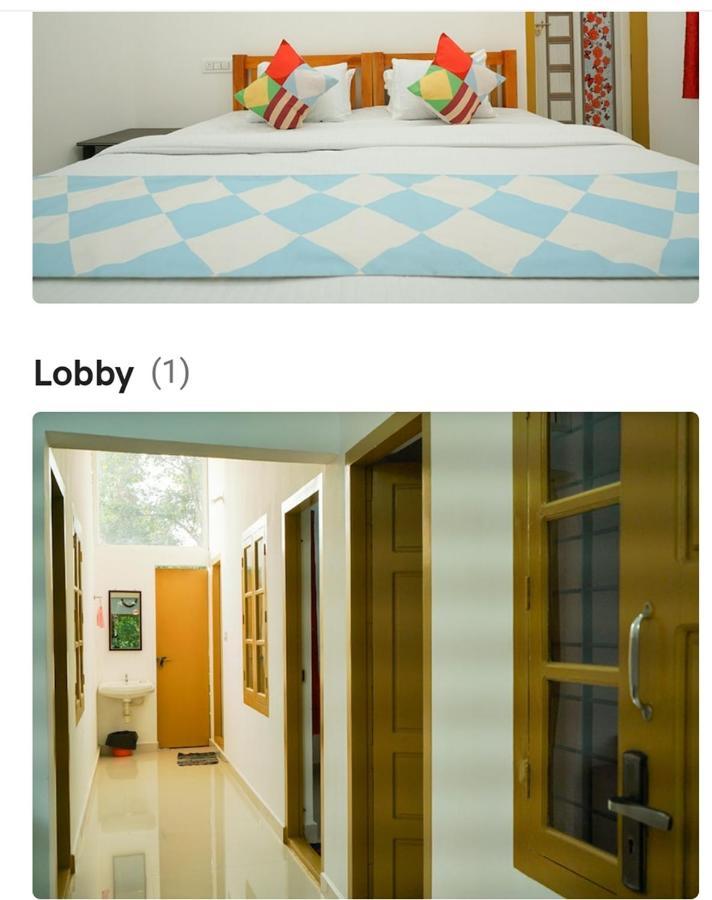 Anaviratty Greenpepperhomestay Munnar المظهر الخارجي الصورة