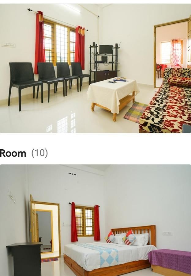 Anaviratty Greenpepperhomestay Munnar المظهر الخارجي الصورة